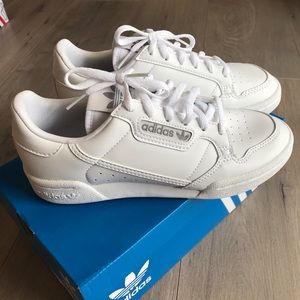 adidas continental 80 sneakers